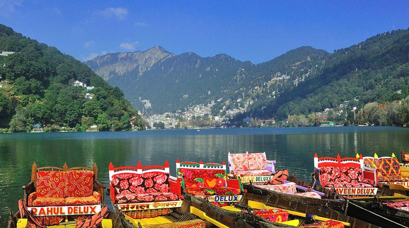 Nainital-Ranikhet-Corbett