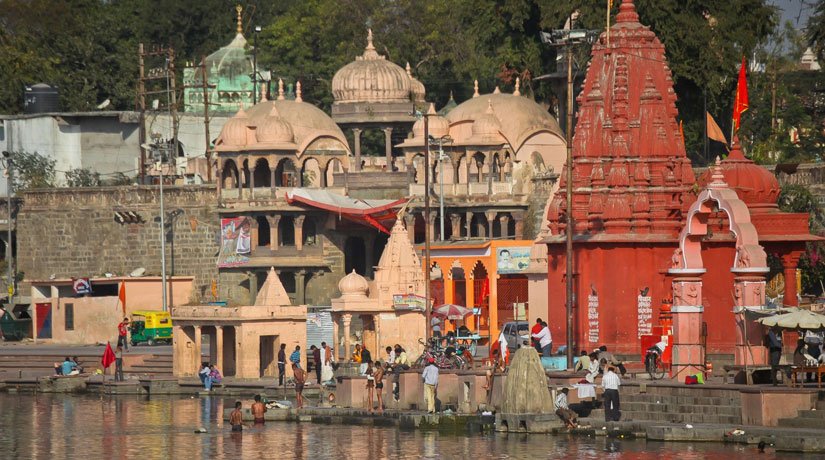 Omkarshwar - Mahakaleshwar