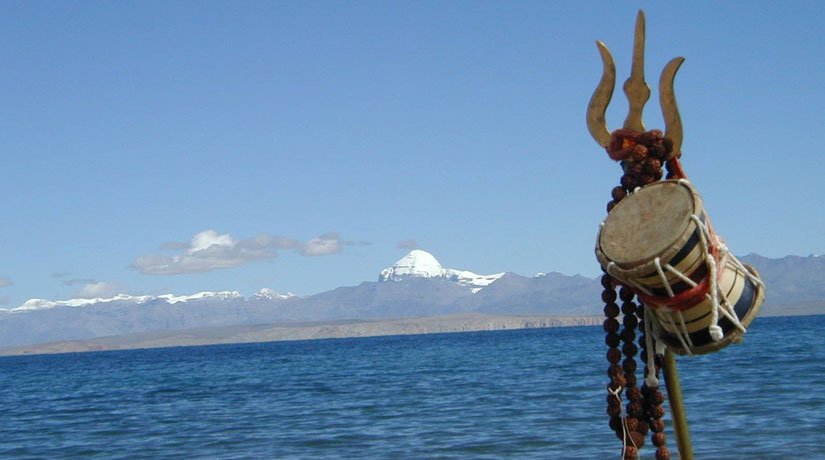 Kailash Mansarovar