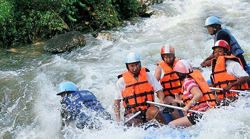 Nainital-Ranikhet-Corbett