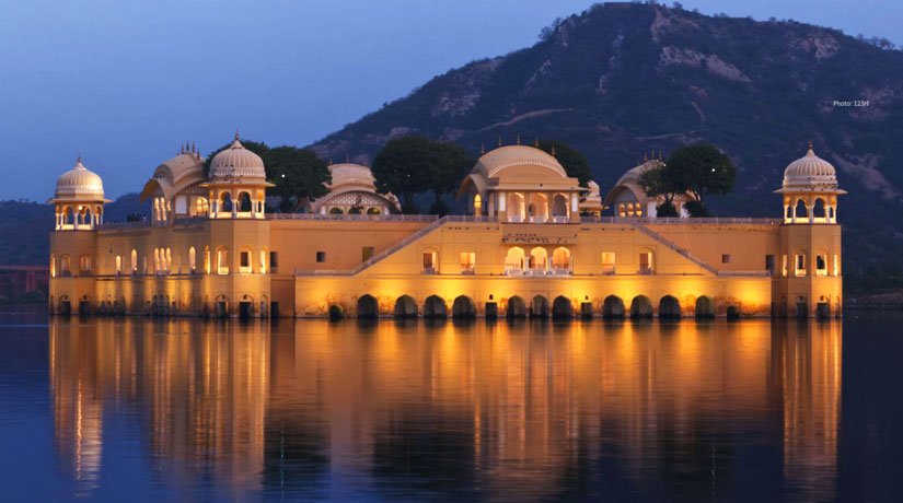 Delhi-Agra-Jaipur