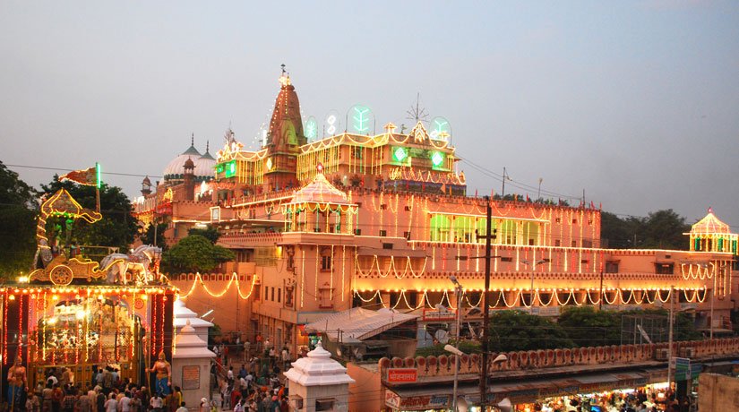 Mathura Vrindavan