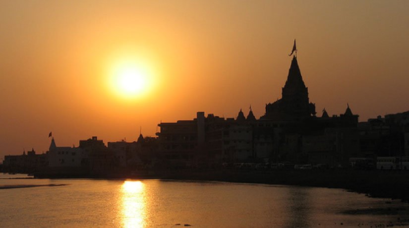 Dwarka - Somnath - Sasangir