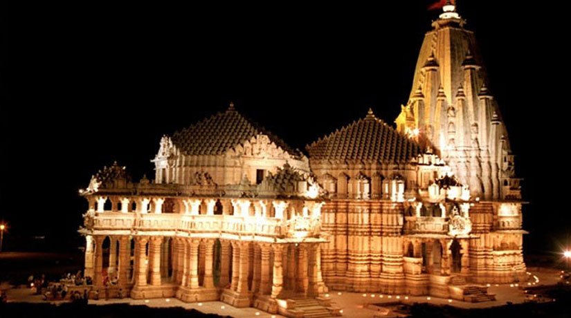 Dwarka - Somnath - Sasangir