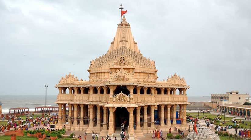 Dwarka - Somnath - Sasangir