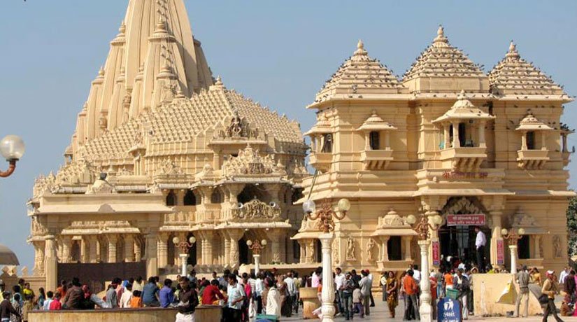 Dwarka - Somnath - Sasangir